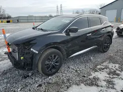 5N1AZ2MH6JN162981 2018 NISSAN MURANO