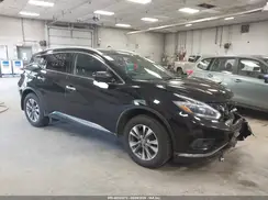 5N1AZ2MH6JN163600 2018 NISSAN MURANO