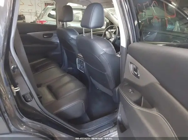 5N1AZ2MH6JN163600 2018 NISSAN MURANO - Image 8