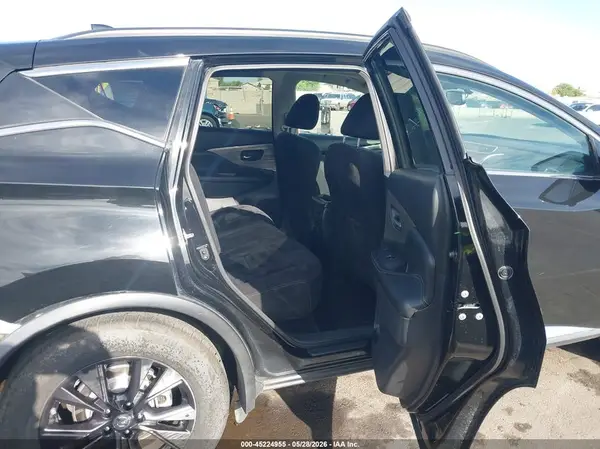 5N1AZ2MH6JN163936 2018 NISSAN MURANO - Image 8