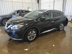 5N1AZ2MH6JN165895 2018 NISSAN MURANO