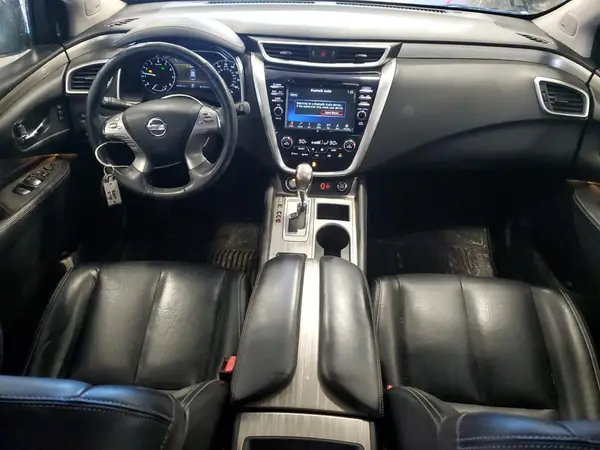 5N1AZ2MH6JN165895 2018 NISSAN MURANO - Image 8