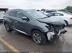 5N1AZ2MH6JN166884 2018 NISSAN MURANO