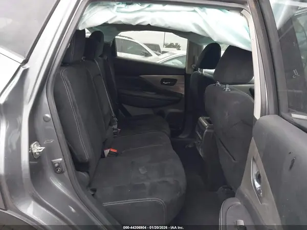 5N1AZ2MH6JN166884 2018 NISSAN MURANO - Image 8