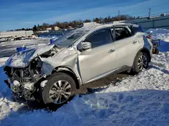 5N1AZ2MH6JN167081 2018 NISSAN MURANO