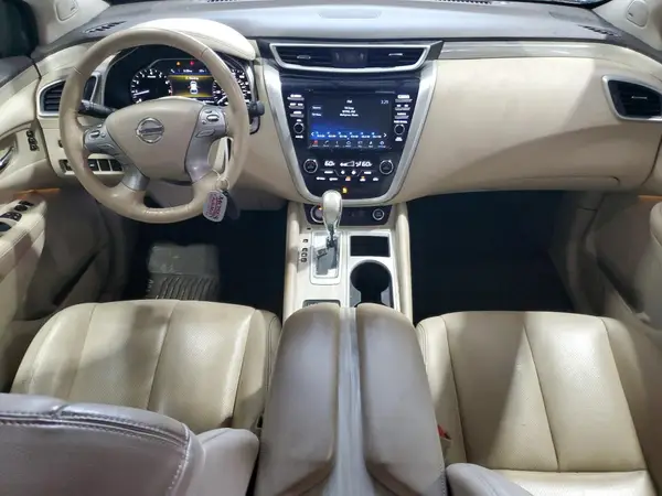 5N1AZ2MH6JN167291 2018 NISSAN MURANO - Image 8