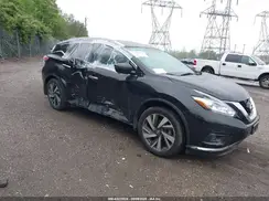 5N1AZ2MH6JN167436 2018 NISSAN MURANO