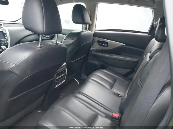 5N1AZ2MH6JN167436 2018 NISSAN MURANO - Image 8
