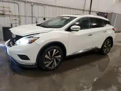5N1AZ2MH6JN167873 2018 NISSAN MURANO