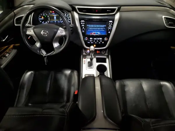 5N1AZ2MH6JN167873 2018 NISSAN MURANO - Image 8