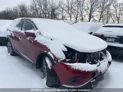 5N1AZ2MH6JN168036 2018 NISSAN MURANO