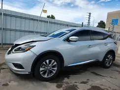 5N1AZ2MH6JN168800 2018 NISSAN MURANO