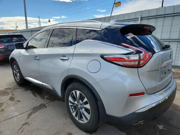 5N1AZ2MH6JN168800 2018 NISSAN MURANO - Image 2