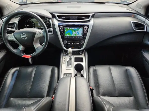 5N1AZ2MH6JN168800 2018 NISSAN MURANO - Image 8