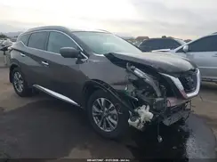 5N1AZ2MH6JN169087 2018 NISSAN MURANO