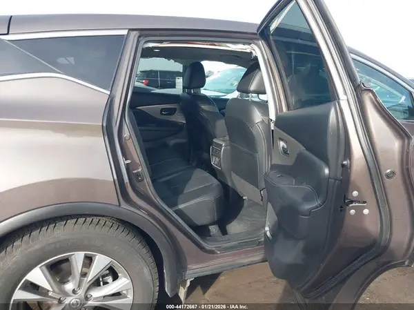 5N1AZ2MH6JN169087 2018 NISSAN MURANO - Image 8