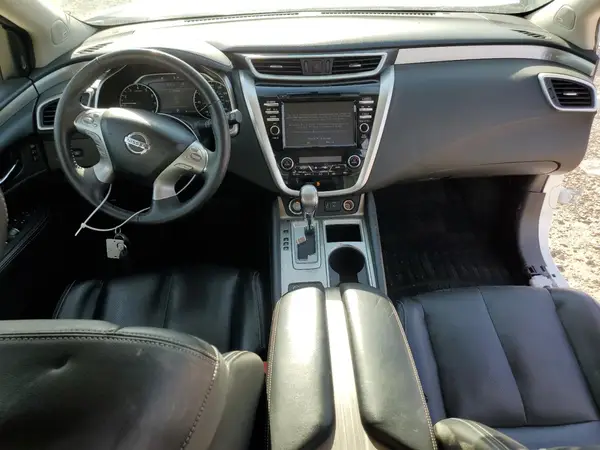 5N1AZ2MH6JN169817 2018 NISSAN MURANO - Image 8