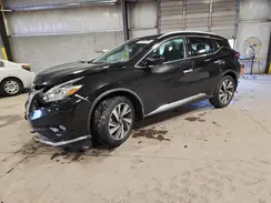 5N1AZ2MH6JN171664 2018 NISSAN MURANO