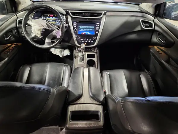 5N1AZ2MH6JN171664 2018 NISSAN MURANO - Image 8