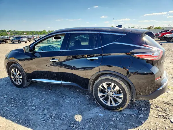 5N1AZ2MH6JN172118 2018 NISSAN MURANO - Image 2