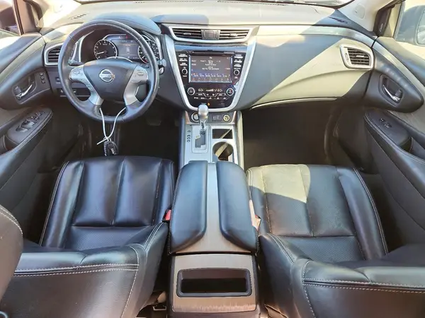5N1AZ2MH6JN172118 2018 NISSAN MURANO - Image 8