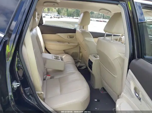 5N1AZ2MH6JN172555 2018 NISSAN MURANO - Image 8