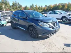 5N1AZ2MH6JN173415 2018 NISSAN MURANO