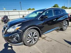 5N1AZ2MH6JN174855 2018 NISSAN MURANO