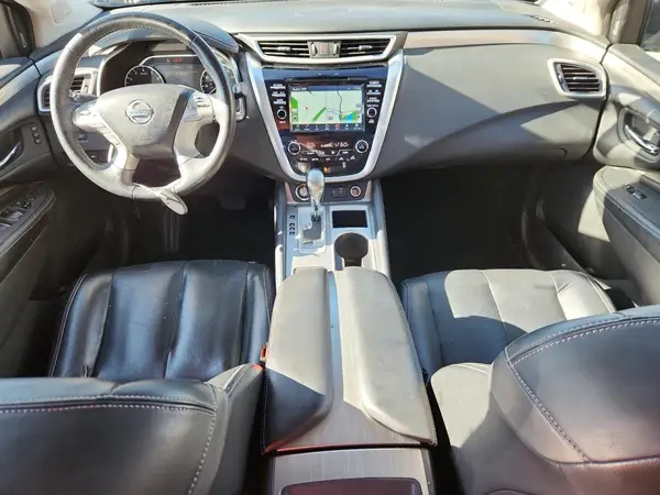 5N1AZ2MH6JN174855 2018 NISSAN MURANO - Image 8