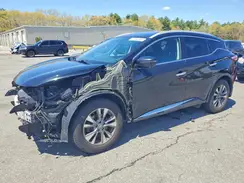 5N1AZ2MH6JN175925 2018 NISSAN MURANO
