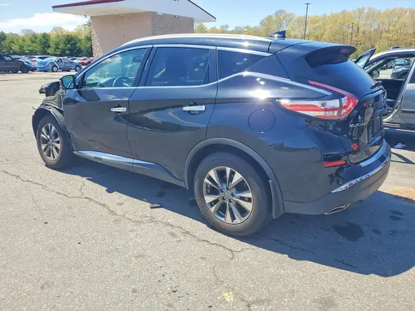 5N1AZ2MH6JN175925 2018 NISSAN MURANO - Image 2