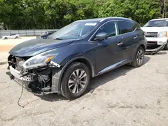 5N1AZ2MH6JN176458 2018 NISSAN MURANO