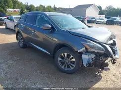 5N1AZ2MH6JN177495 2018 NISSAN MURANO