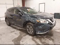 5N1AZ2MH6JN178890 2018 NISSAN MURANO