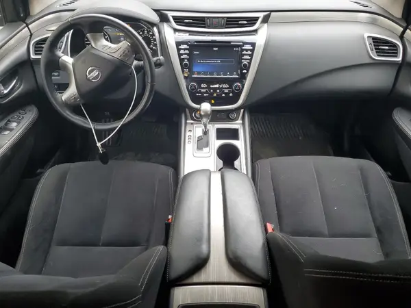 5N1AZ2MH6JN179683 2018 NISSAN MURANO - Image 8