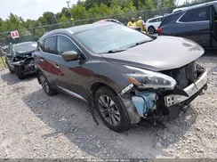 5N1AZ2MH6JN181708 2018 NISSAN MURANO