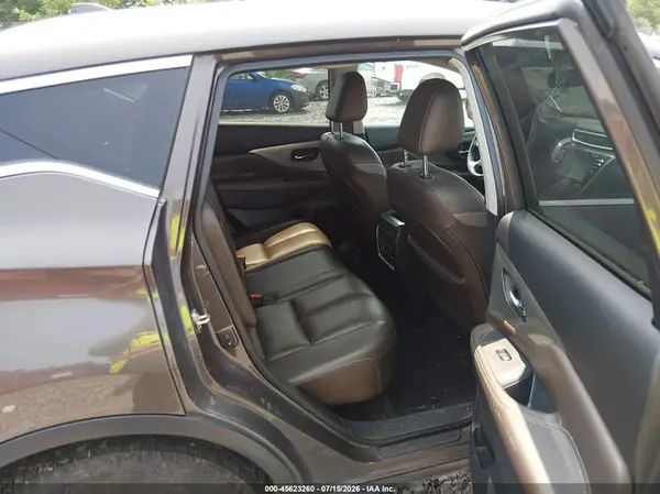 5N1AZ2MH6JN181708 2018 NISSAN MURANO - Image 8