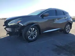 5N1AZ2MH6JN182583 2018 NISSAN MURANO