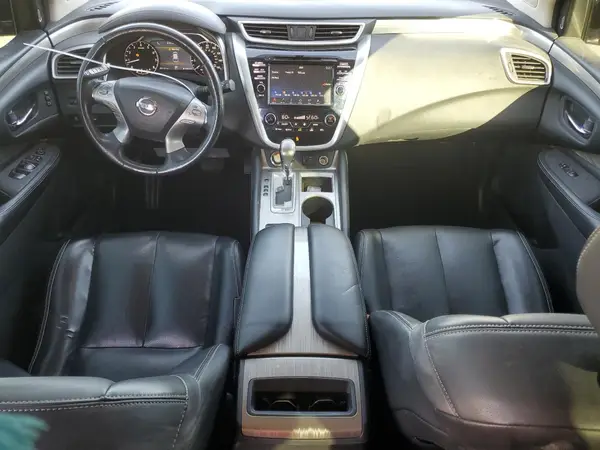 5N1AZ2MH6JN182583 2018 NISSAN MURANO - Image 8