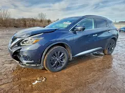 5N1AZ2MH6JN186861 2018 NISSAN MURANO