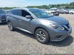 5N1AZ2MH6JN188349 2018 NISSAN MURANO