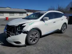 5N1AZ2MH6JN190179 2018 NISSAN MURANO