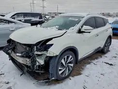 5N1AZ2MH6JN190618 2018 NISSAN MURANO