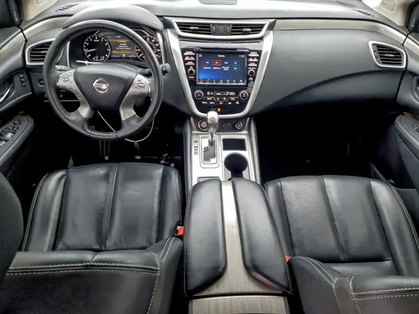5N1AZ2MH6JN190618 2018 NISSAN MURANO - Image 8
