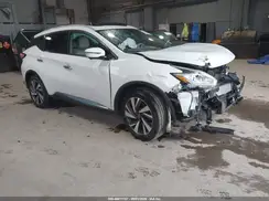 5N1AZ2MH6JN191431 2018 NISSAN MURANO