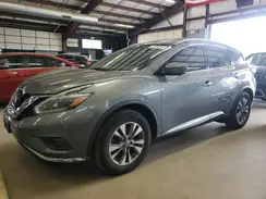 5N1AZ2MH6JN191798 2018 NISSAN MURANO