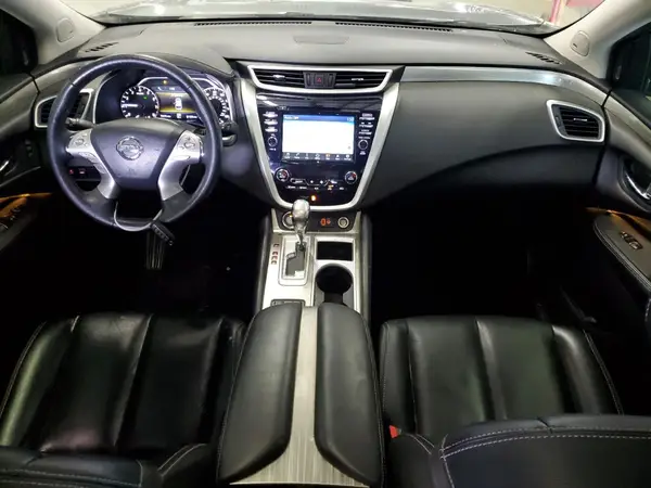 5N1AZ2MH6JN191798 2018 NISSAN MURANO - Image 8