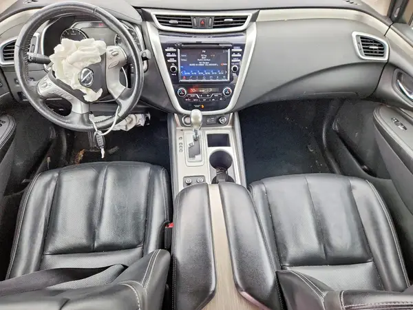 5N1AZ2MH6JN192305 2018 NISSAN MURANO - Image 8