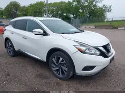 5N1AZ2MH6JN192577 2018 NISSAN MURANO