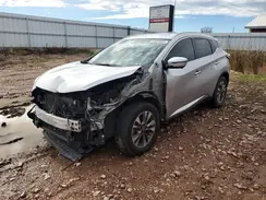 5N1AZ2MH6JN193826 2018 NISSAN MURANO